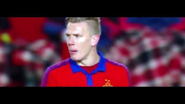 CSKA Moscow 1-1 Manchester United : Anthony Martial goal
