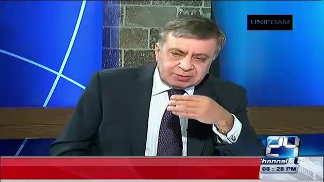 PTI Ke Andar Bhi Ek PML-N Chhupi Hui He - Sheikh Rasheed