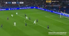 Cristiano Ronaldo Two Amazing Chances - Paris SG v. Real Madrid 21.10.2015 HD