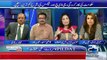 Qazi Saeed Shut Up Call To Andleeb Abbas In A Live Show