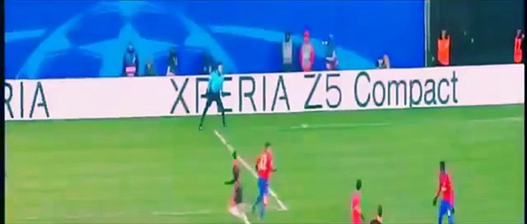 Anthony Martial Goal vs CSKA ~  CSKA Moscow vs Manchester United 1-1 2015