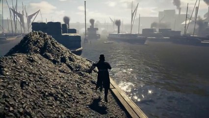 First Ever Gameplay of Assassins Creed Syndicate