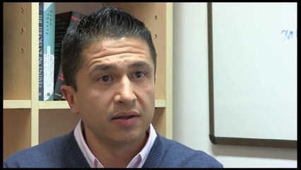 La paz, una esperanza para una familia colombiana signada por el secuestro