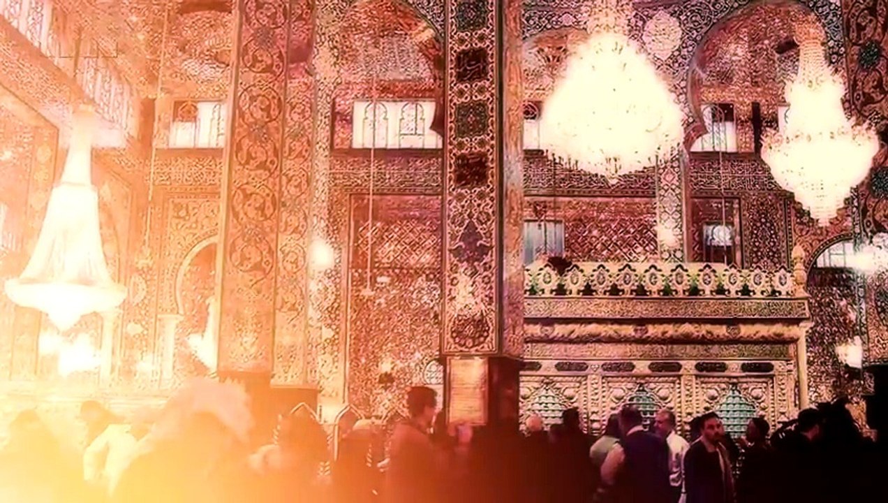 Abbas Ki Behno Nay Na Pai Chadar- Mir Hasan Mir Nohay 2015-16 [HD]