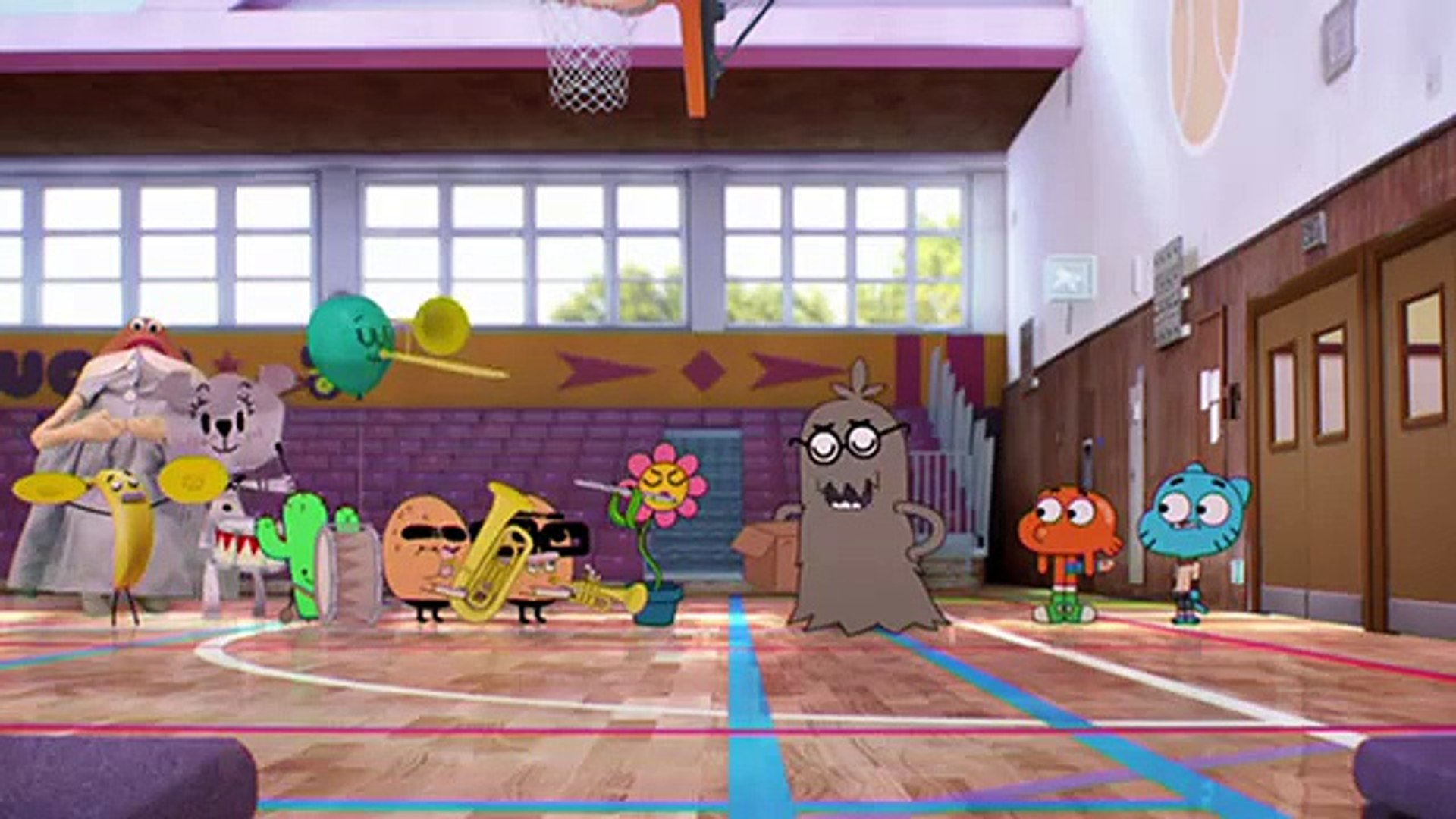 The Amazing World Of Gumball The Shell Sneak Peek