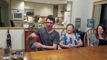 Funny Videos - drinking deadly poison prank w/ my grandma!! ( funny videos & pranks )