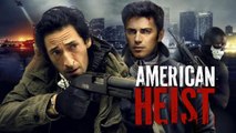 American Heist Official Trailer  - Adrien Brody, Hayden Christensen Movie HD