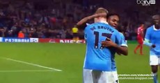 Kevin De Bruyne 2:1 Amazing Solo GOAL - Manchester City v. Sevilla 21.10.2015 HD
