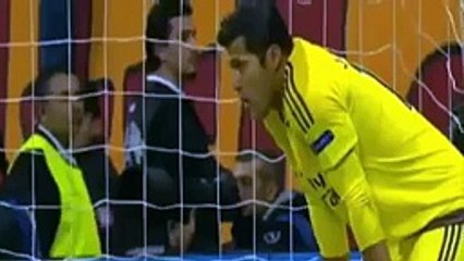 Galatasaray 2-1 Benfica Goller & Özet (21.10.2015)