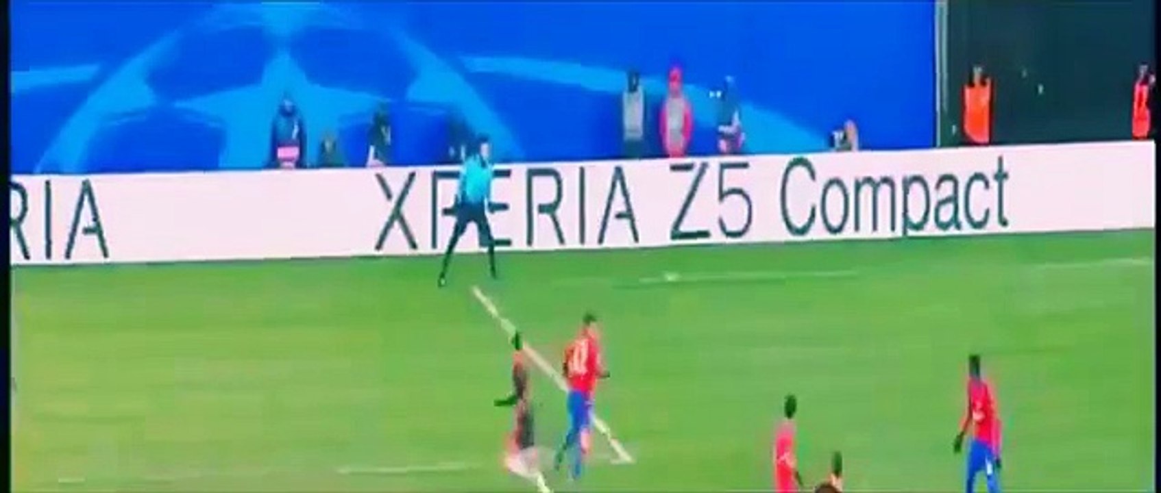 Anthony Martial Goal vs CSKA ~  CSKA Moscow vs Manchester United 1-1 gol 2015