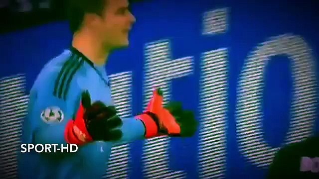 FC Arsenal vs. FC Bayern München 2-0 Mesut Özil Goal 2015-2016