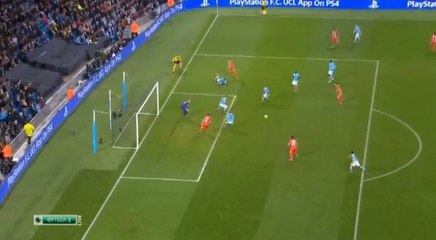 Manchester City 2-1 FC Sevilla Goals & Highlights