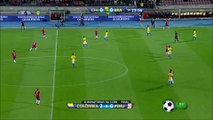 Análise de Jogo: Chile x Brasil - 1º Tempo / Eliminatórias Copa do Mundo 2018