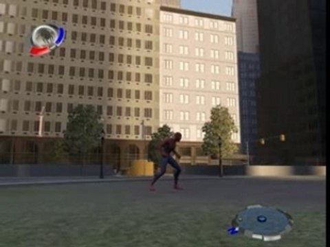Spider-Man 3 Le Jeu InGame 1 ( PC )