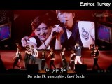 Donghae&Eunhyuk Teenage Queen  Türkçe Altyazılı/Turkısh Sub
