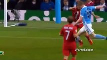 Kevin De Bruyne Amazing Solo Goal - Manchester City vs Sevilla 2-1 HD