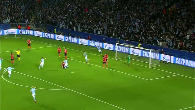 All Goals and Highlights | Malmö 1-0 Shakhtar Donetsk 21.10.2015 HD