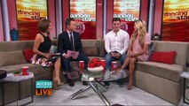 DWTS'- Alek Skarlatos & Lindsay Arnold Take On Elvis - Access Hollywood