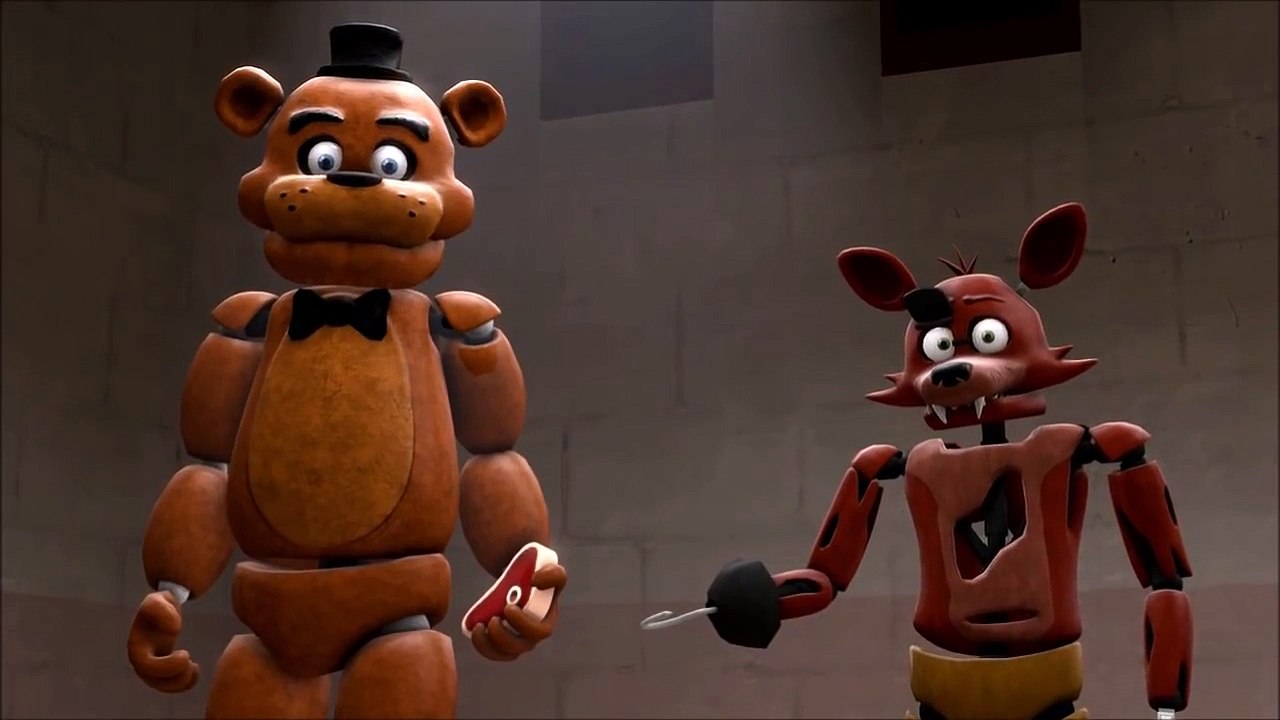 Freddys Fortress (SFM FNAF)