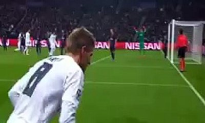 All Goals & Highlights ~ Paris SG vs Real Madrid 0-0 2015