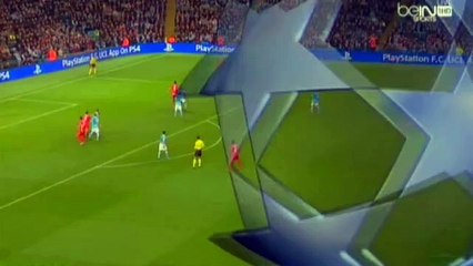 أهداف مباراة مانشيستر سيتي وإشبيلية في دوري أبطال أوروبا