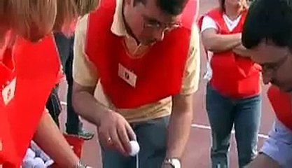 Playful Indoor Challenges 2015