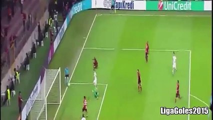 Galatasaray 2 - 1 Benfica Full Highlights