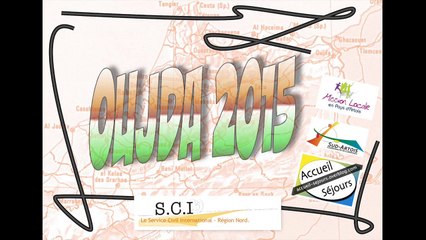 CCSA - Chantier International - Le début