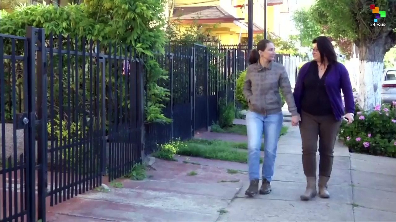 Same Sex Civil Unions in Chile