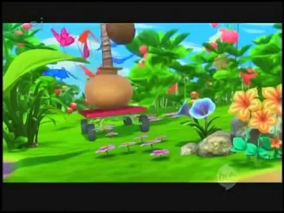 Where the Berry Breeze Blows - Part 2