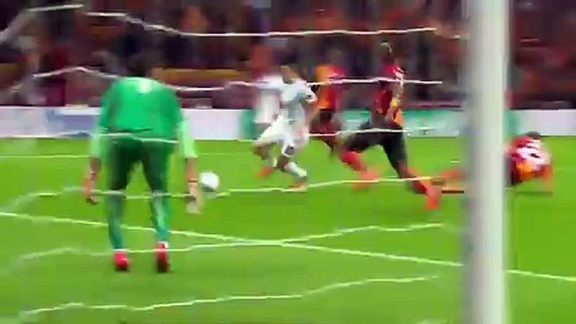Galatasaray 2-1 Benfica All Goals & Highlights 21-10-2015 HD