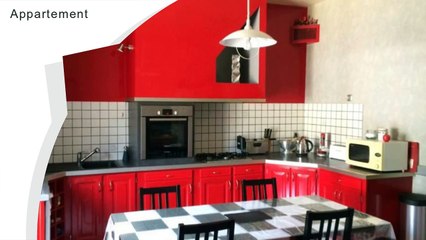 A vendre - Appartement - GIVORS (69700) - 4 pièces - 100m²