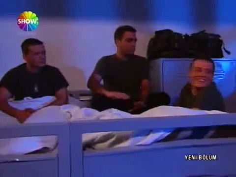 Emret Komutanım Korku Hikayesi