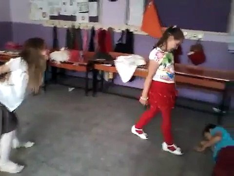 Kendi yaptığımız korku komedi filmi