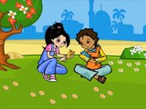FREE Kids Arabic Lesson Feelings & Emotions Part 1) Childrens Cartoon Classical Arabic