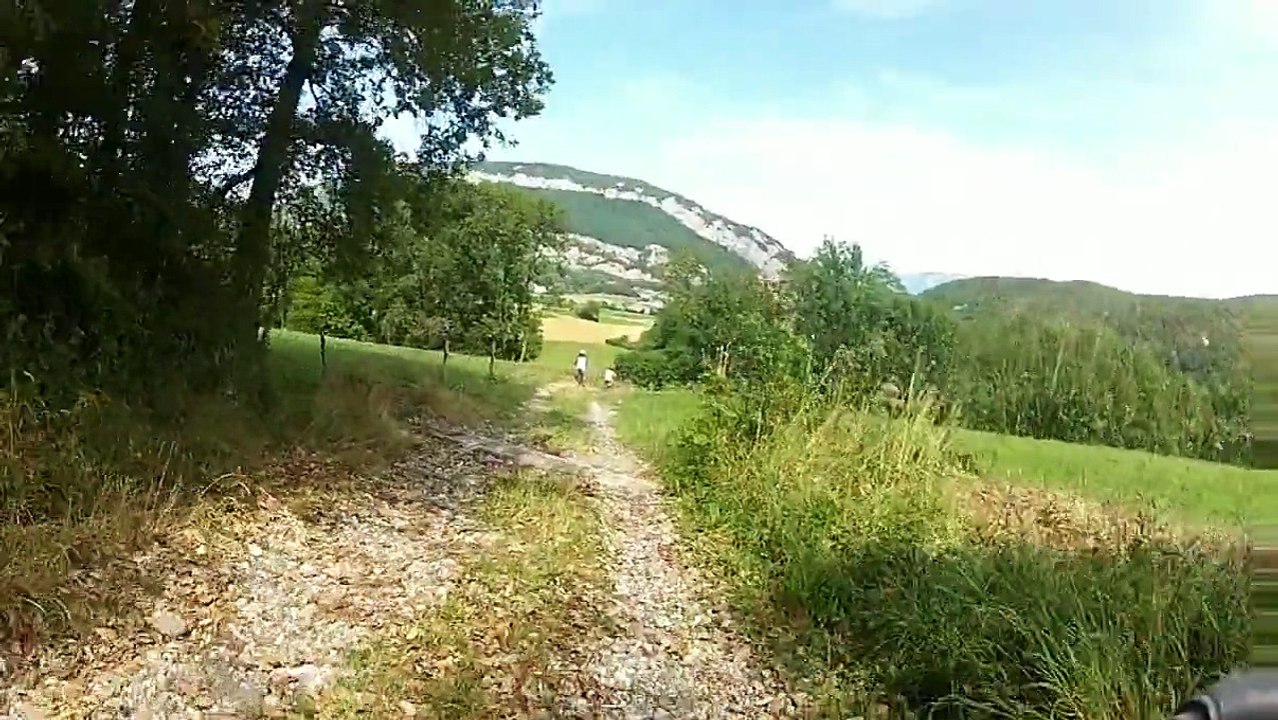 Tour des bois de Loye