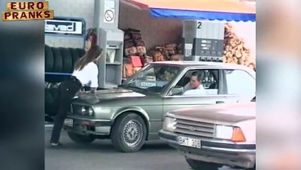 Sexy Girl Car Wash Prank | Naughty Pranks