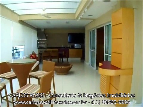 Splendor Klabin - Cobertura - Chácara Klabin - CARLOS ROSSI