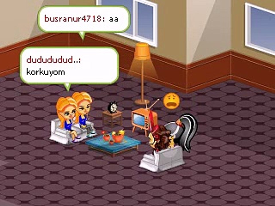 Sanalika korku filmi