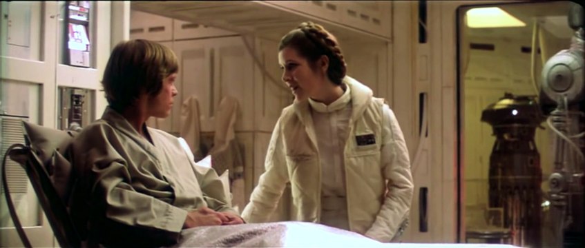 Scènes inédites de Star Wars, épisode V : L'Empire contre-attaque