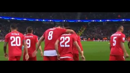 Manchester City 2-1 Sevilla : Extended match highlights