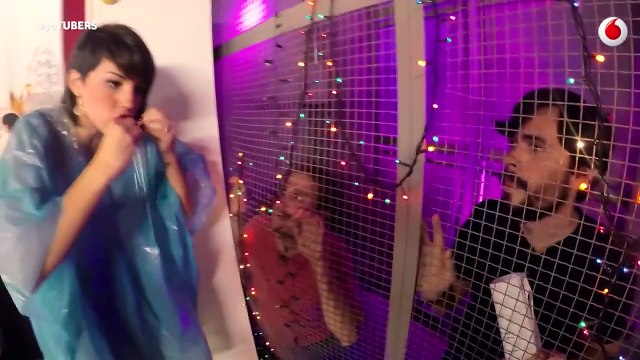 2ªT yuTUBERS 23: Angy entrevista con @Juanmasaurus