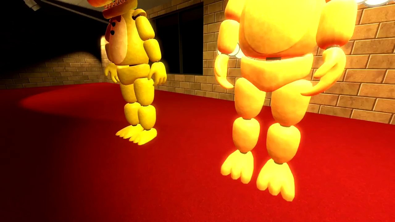 Break My Mind Song Animation [FNAF/SFM]