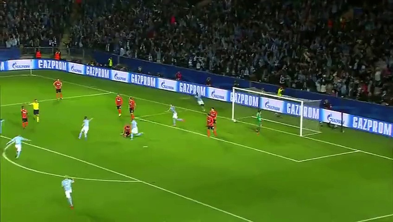 All Goals and Highlights - Malmo 1-0 Shakhtar Donetsk