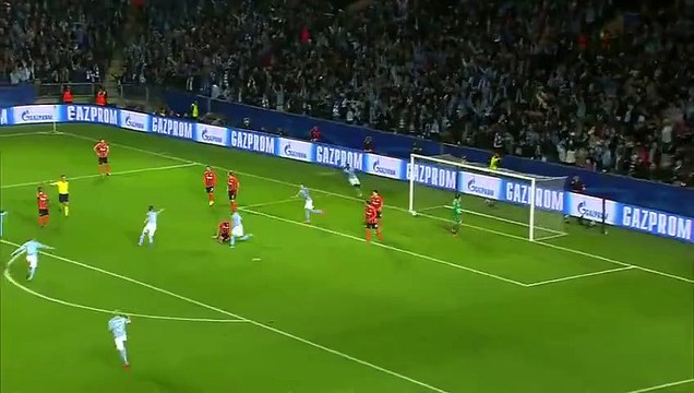 All Goals and Highlights - Malmo 1-0 Shakhtar Donetsk