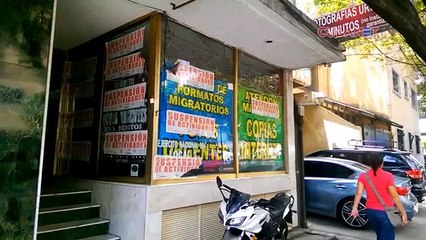 Oasis para emigrantes cubanos en México