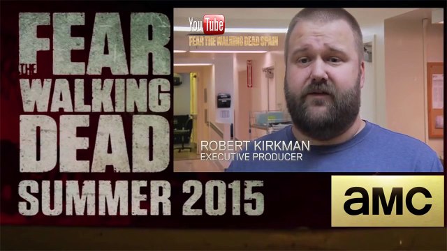 Fear the Walking Dead Behind The Scenes 1x01 Pilot Greetings From Set HD