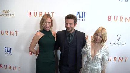 Bradley Cooper bei der Burnt Premiere in New York