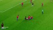 Pontus Wernbloom (CSKA Moscow) epic dive vs Man United