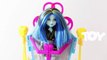 Monster High Freaky Fusion Frankie Recharge Chamber Toy Review Monster High Static Hair
